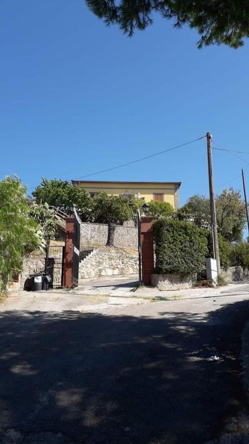 Villa Filomena Montecorice Dış mekan fotoğraf
