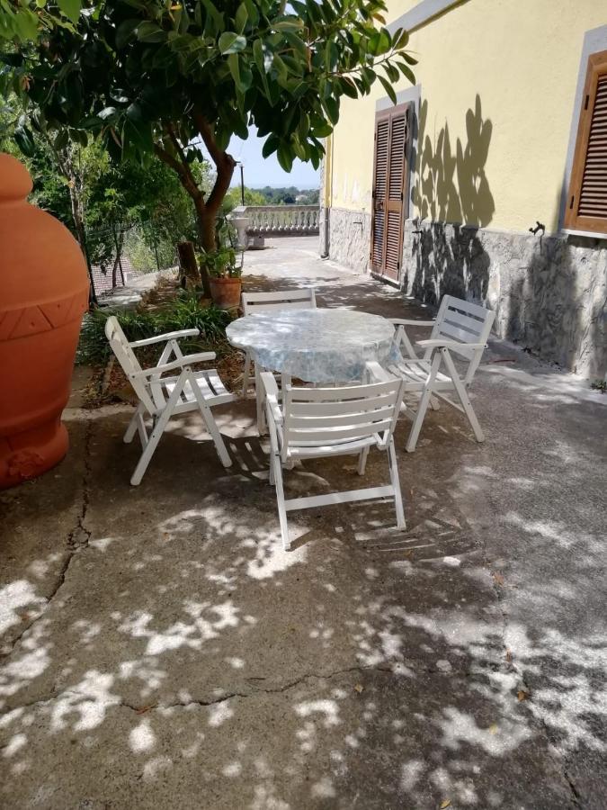 Villa Filomena Montecorice Dış mekan fotoğraf