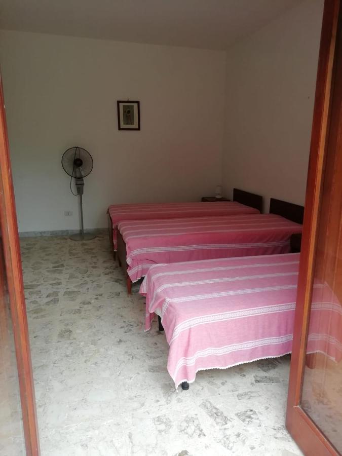 Villa Filomena Montecorice Dış mekan fotoğraf