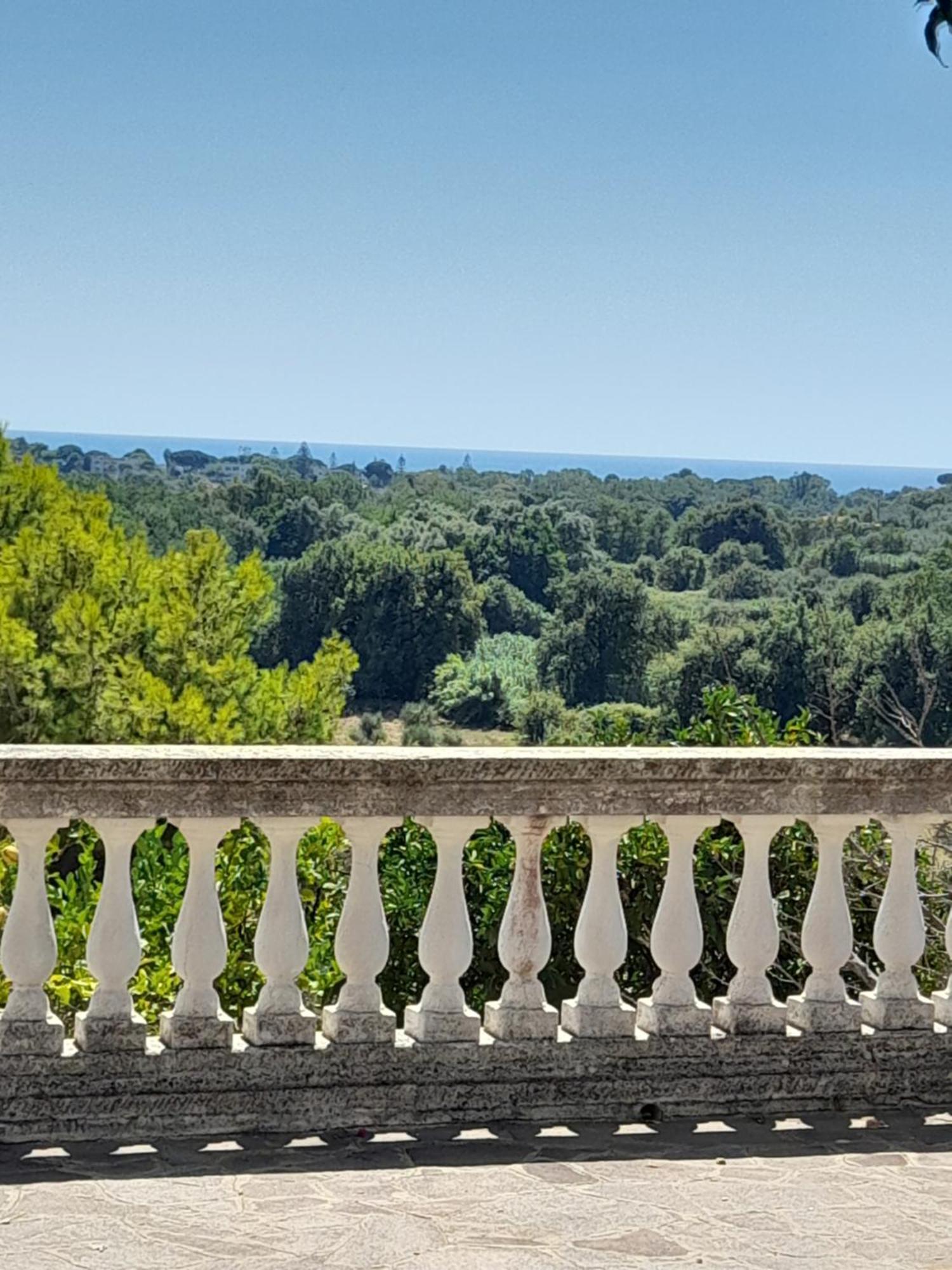 Villa Filomena Montecorice Dış mekan fotoğraf