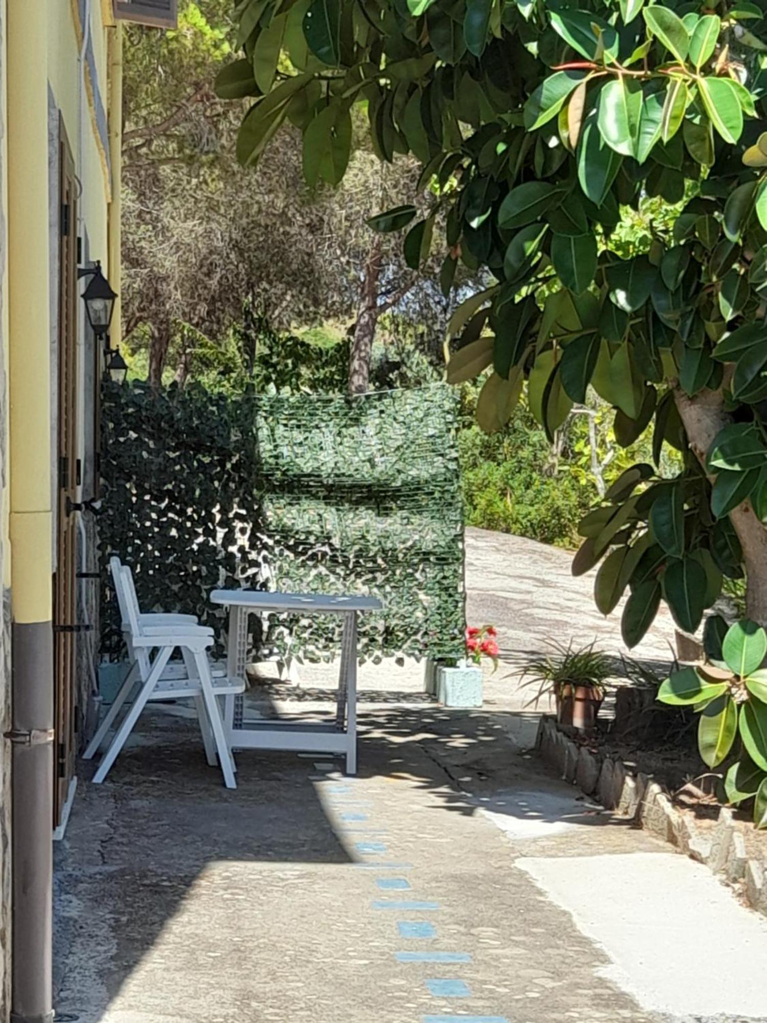 Villa Filomena Montecorice Dış mekan fotoğraf