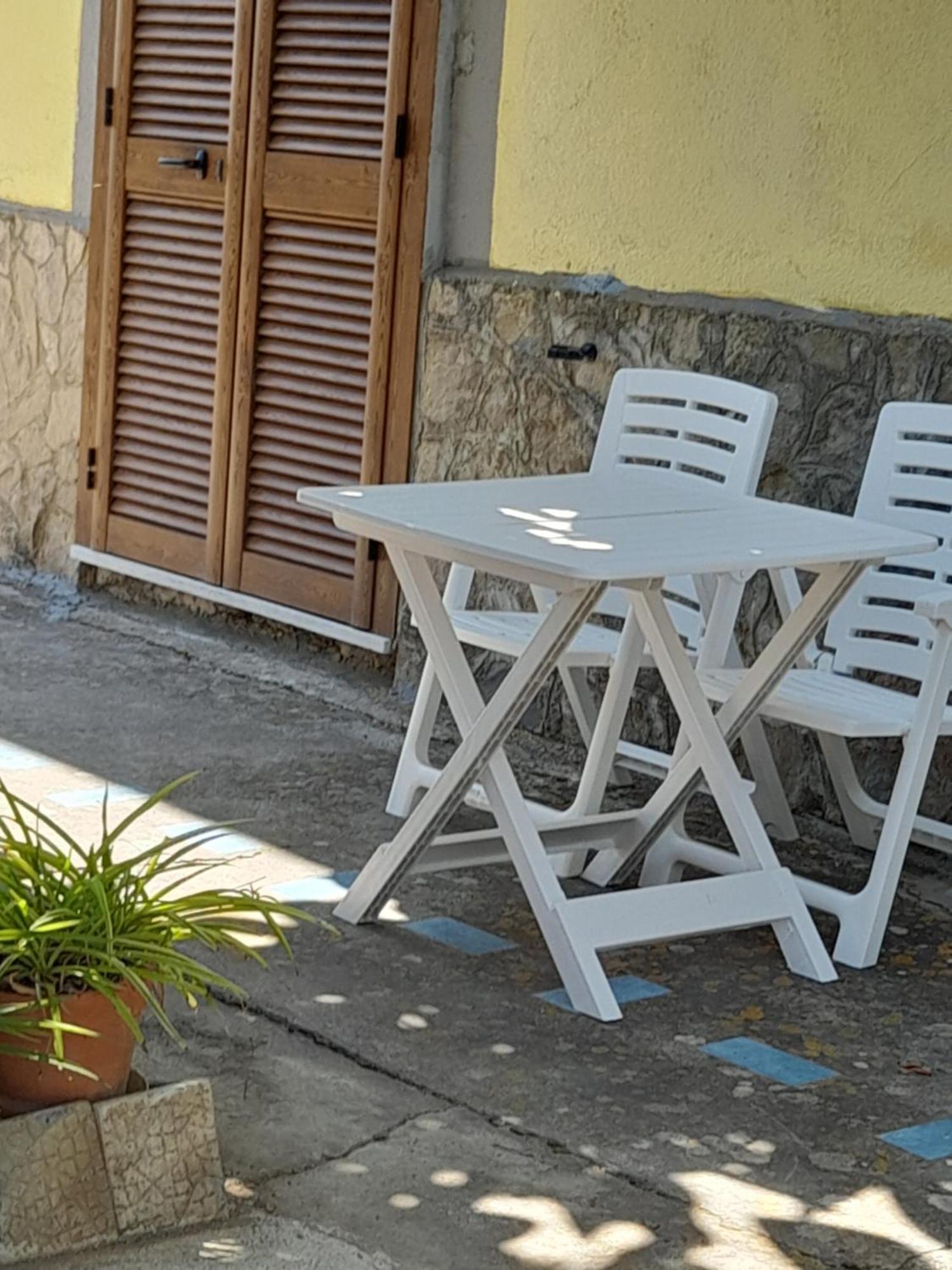 Villa Filomena Montecorice Dış mekan fotoğraf