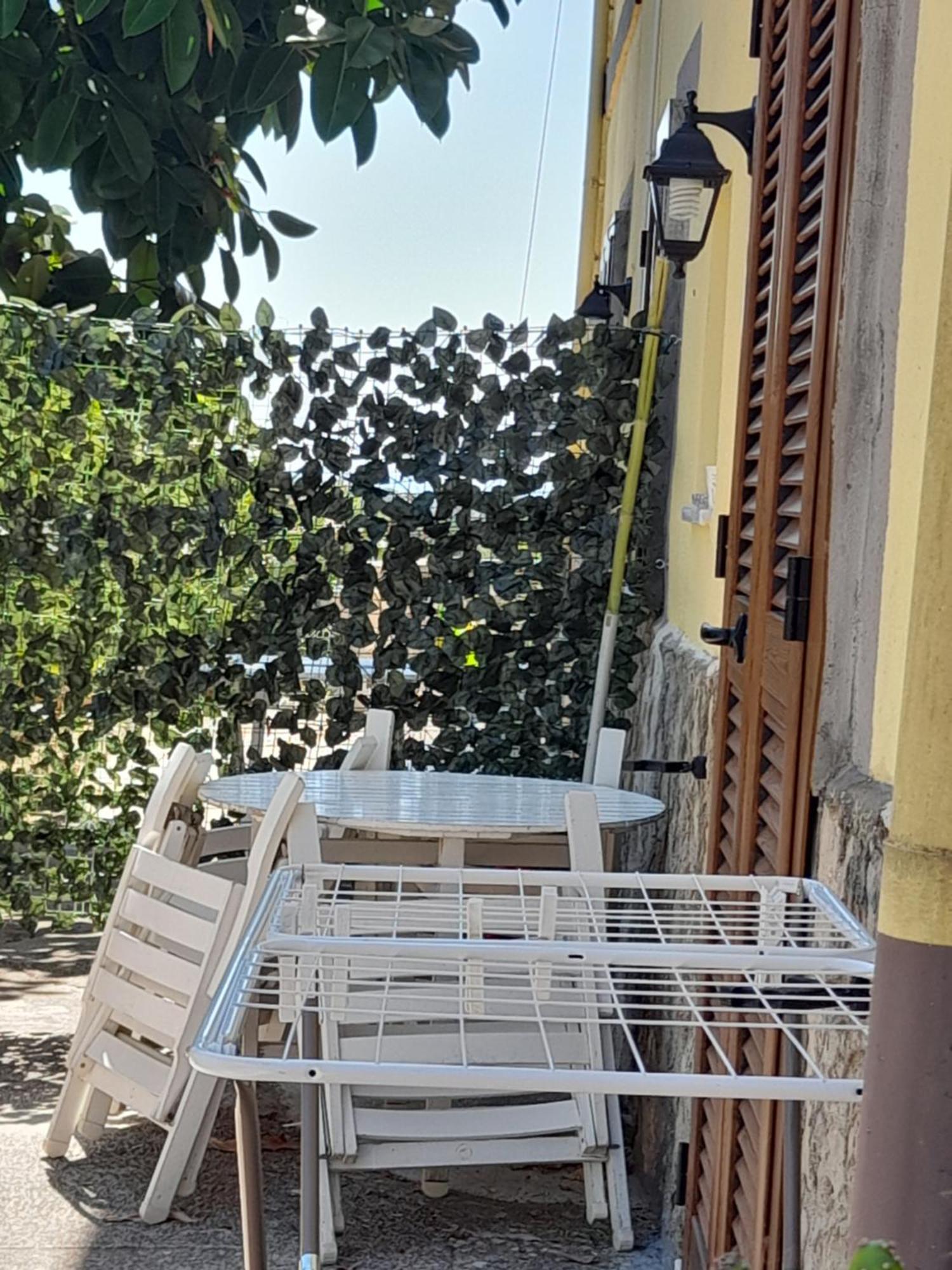 Villa Filomena Montecorice Dış mekan fotoğraf